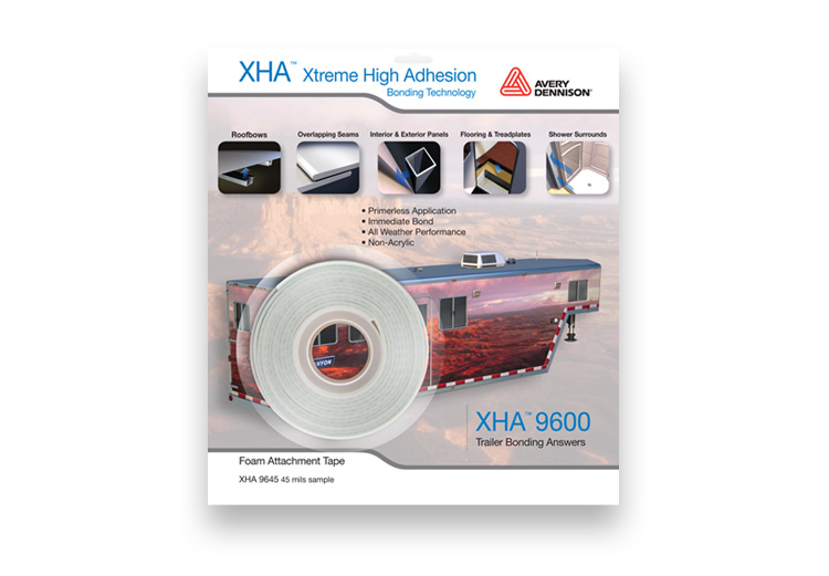 SAvery Dennison Specialty Tape