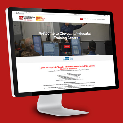 Cleveland Industrial Training Center