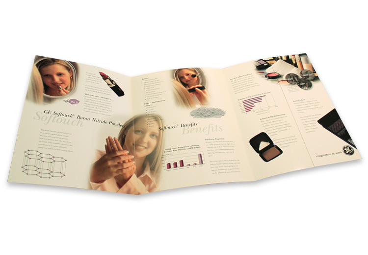GE Softouch Brochure