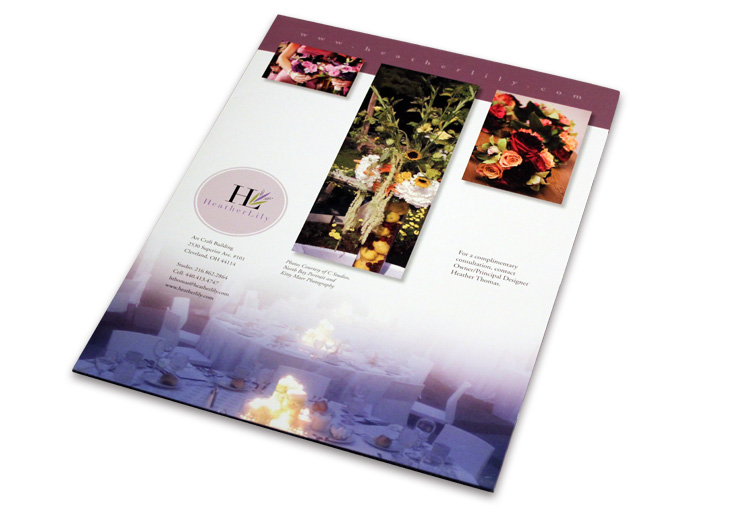 HeatherLily Press Kit