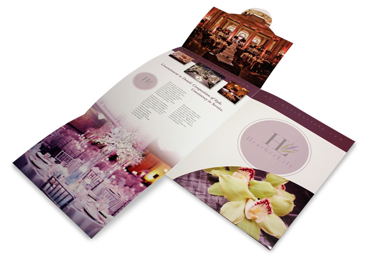 HeatherLily Press Kit