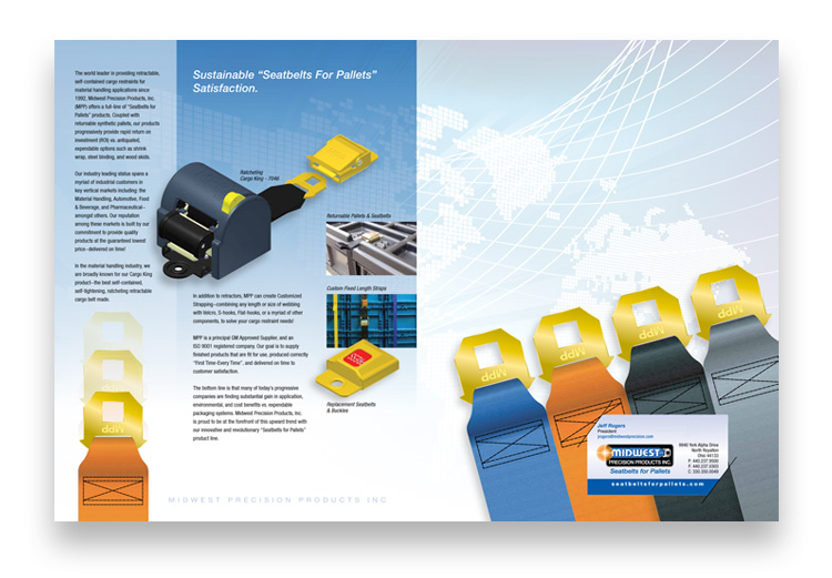 Midwest Precision Products Press Kit