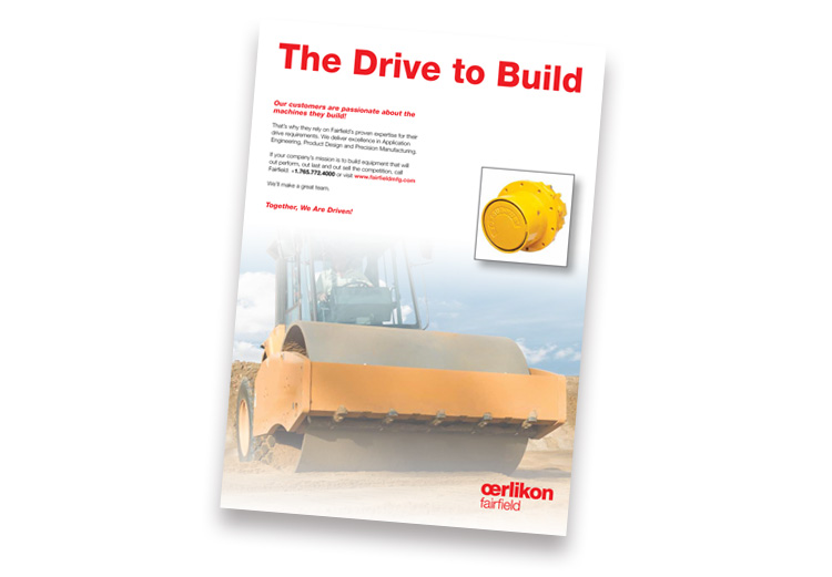 Oerlikon Fairfield Ad