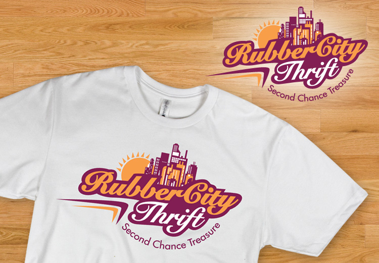 Rubber City Thrift