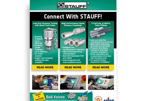 STAUFF Corporation