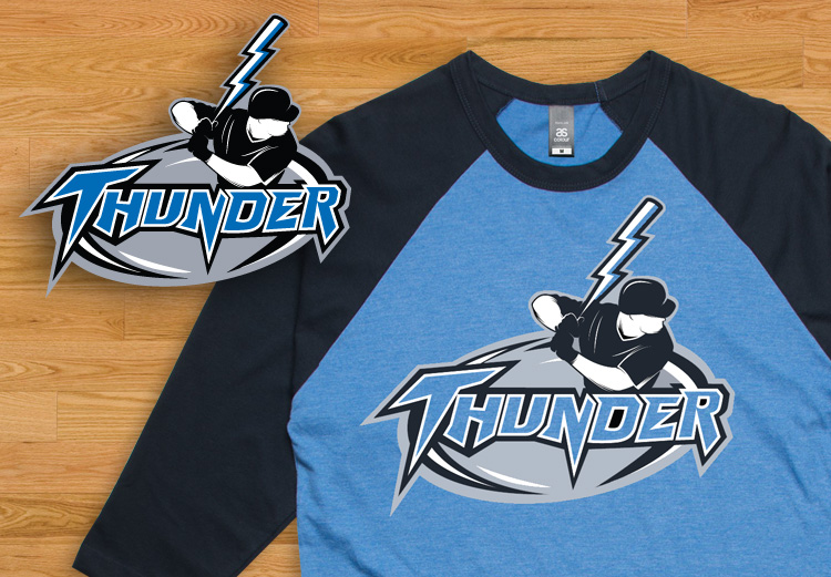 Stow Thunder Baseball