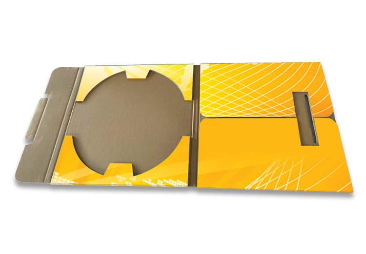 Tru-Cut Saw Package Open